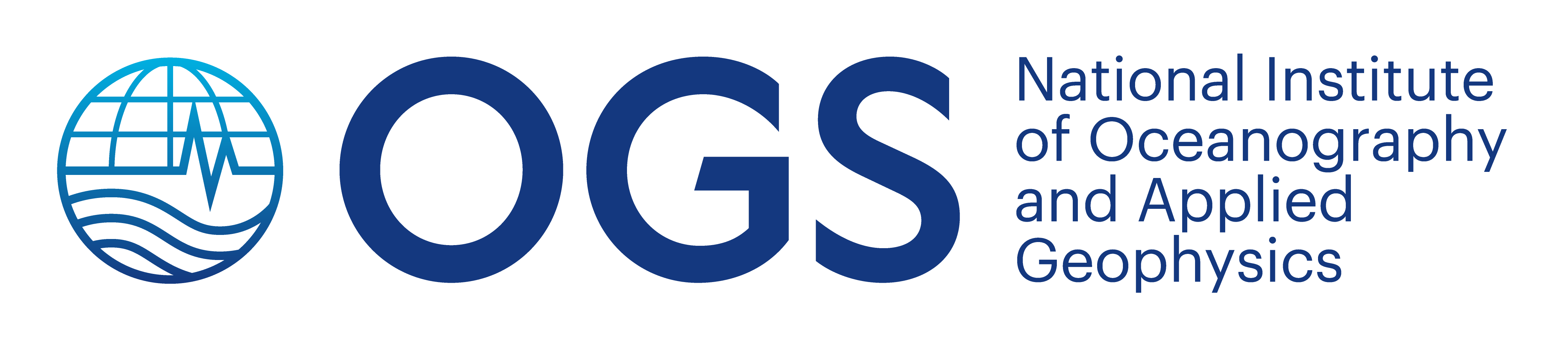 Logo of the National Institute of Oceanography and Applied Geophysics